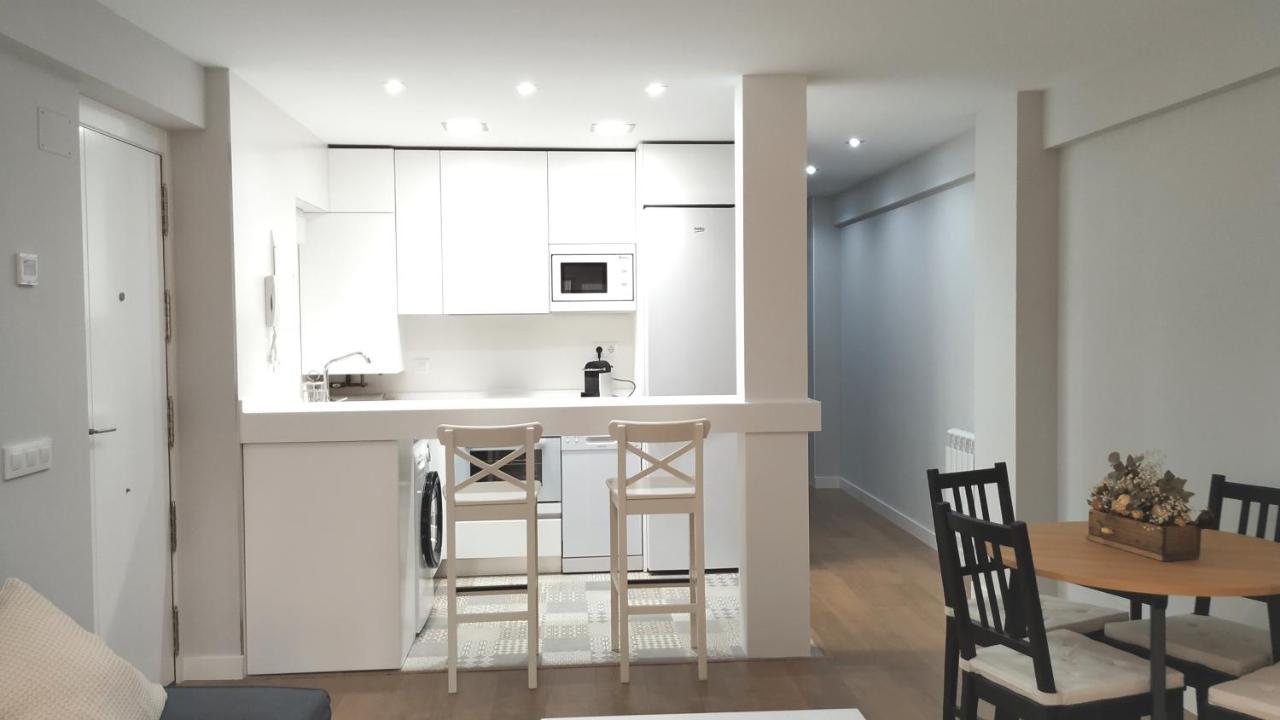Vut Balboa Apartamento Salamanca Exteriör bild