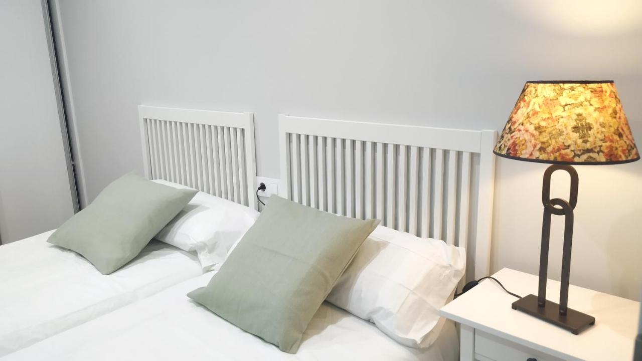 Vut Balboa Apartamento Salamanca Exteriör bild