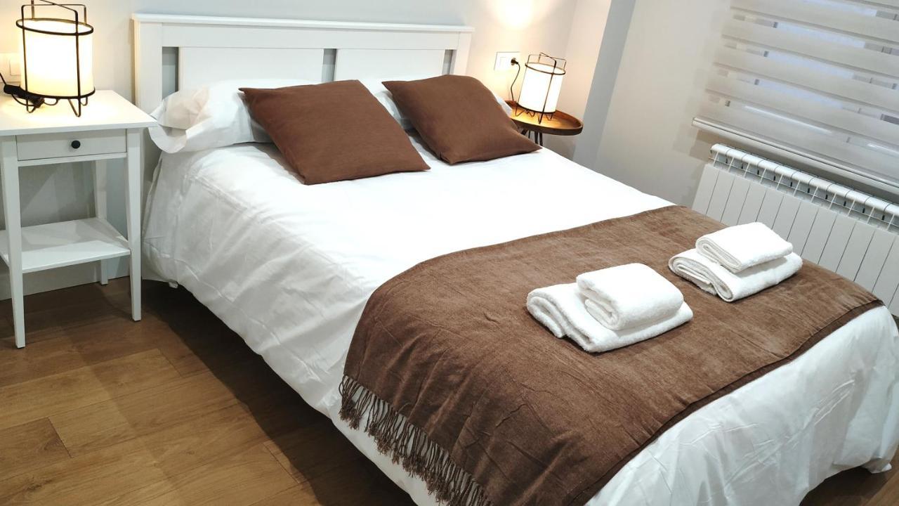 Vut Balboa Apartamento Salamanca Exteriör bild