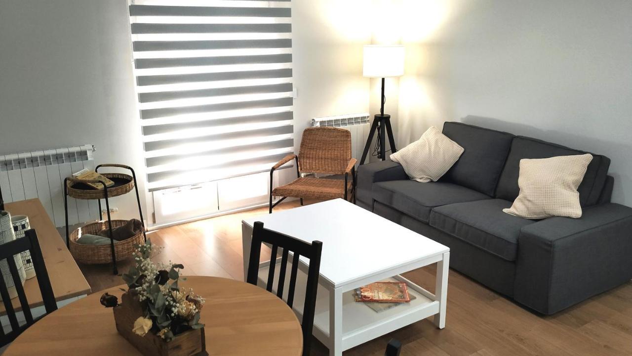 Vut Balboa Apartamento Salamanca Exteriör bild
