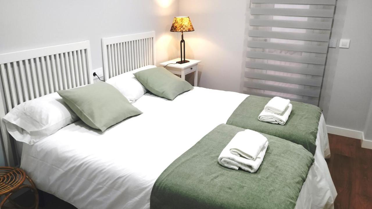 Vut Balboa Apartamento Salamanca Exteriör bild