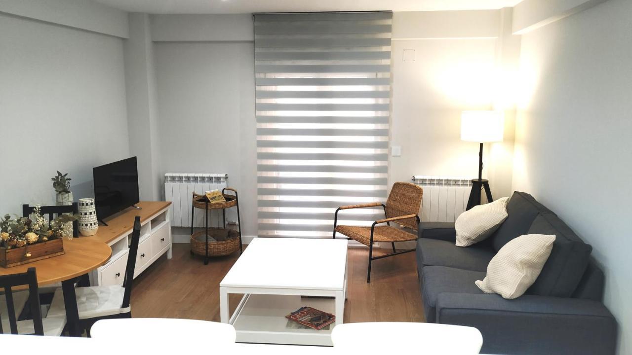 Vut Balboa Apartamento Salamanca Exteriör bild