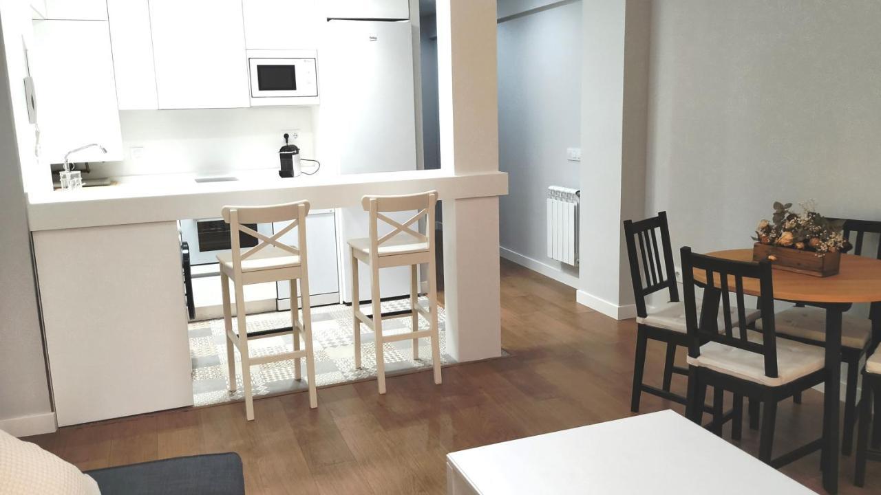 Vut Balboa Apartamento Salamanca Exteriör bild