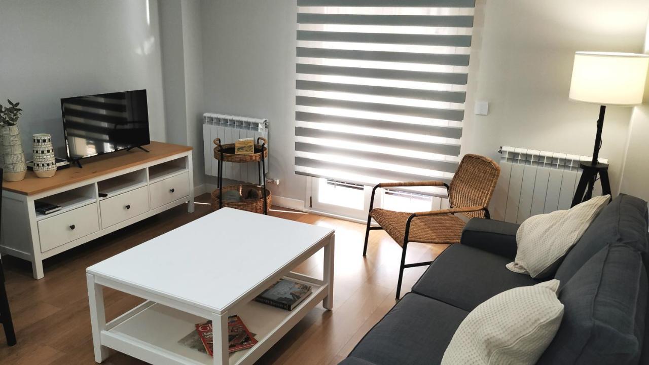 Vut Balboa Apartamento Salamanca Exteriör bild