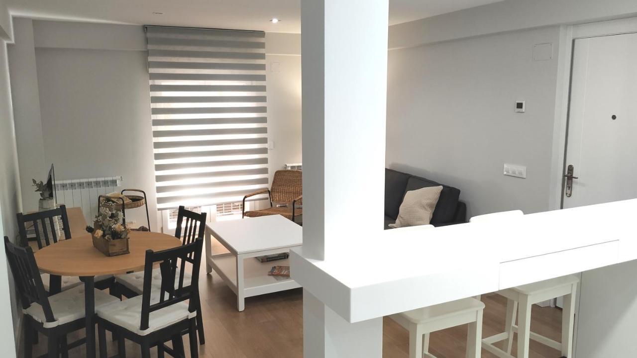 Vut Balboa Apartamento Salamanca Exteriör bild