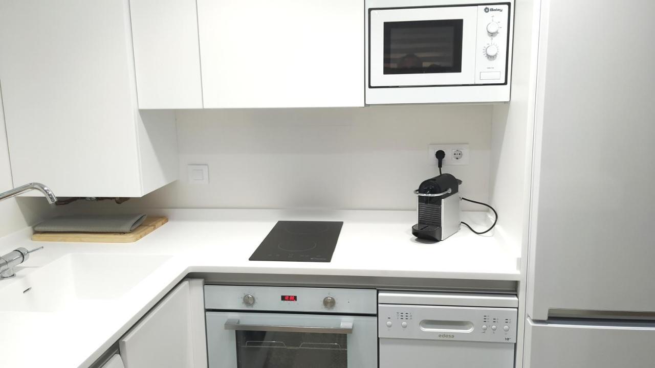 Vut Balboa Apartamento Salamanca Exteriör bild