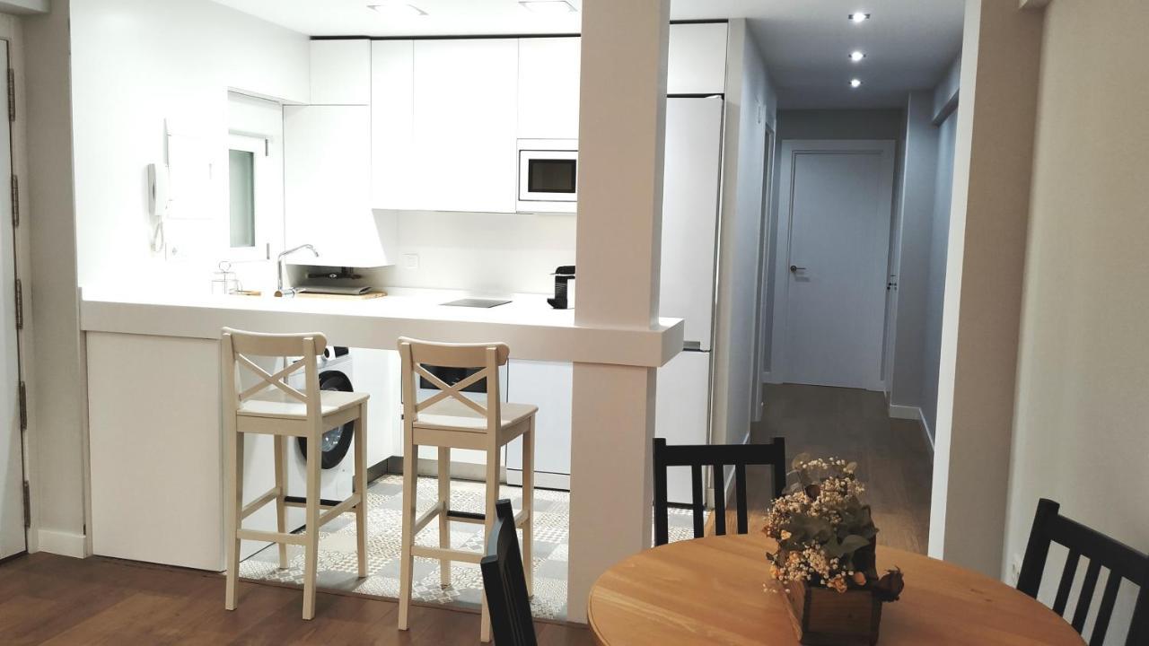 Vut Balboa Apartamento Salamanca Exteriör bild