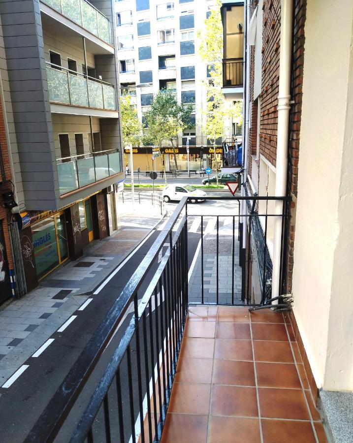 Vut Balboa Apartamento Salamanca Exteriör bild