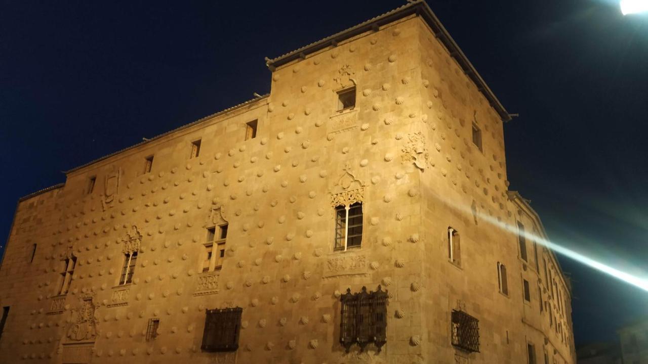 Vut Balboa Apartamento Salamanca Exteriör bild
