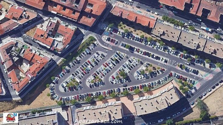 Vut Balboa Apartamento Salamanca Exteriör bild